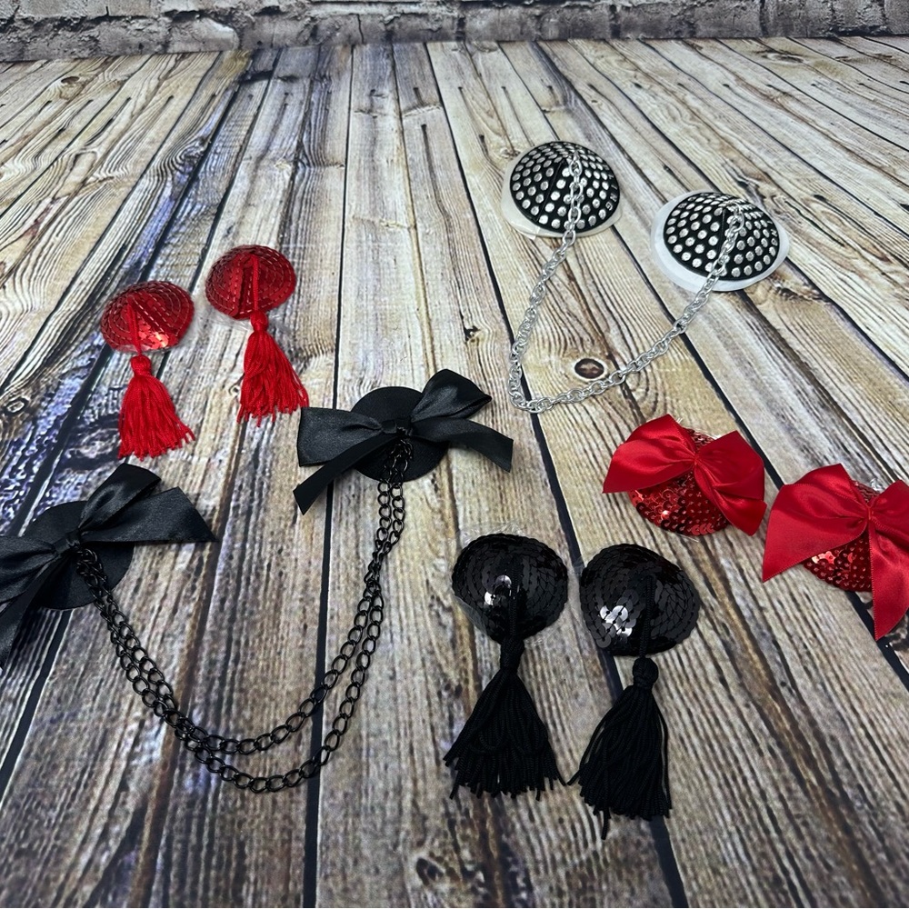 Pasties bundle